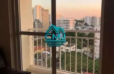 Apartamento para venda em são josé dos campos, jardim oswaldo cruz, 1 dormitório, 1 banheiro, 1 vaga