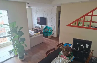 Apartamento para venda em são josé dos campos, vila industrial, 3 dormitórios, 1 suíte, 2 banheiros, 1 vaga