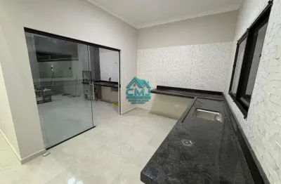 Casa para Venda em Jacareí, Residencial Parque dos Sinos, 3 dormitórios, 1 suíte, 2 banheiros, 2 vagas