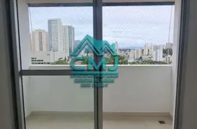 Apartamento para Locação em São José dos Campos, Parque Residencial Aquarius, 3 dormitórios, 1 suíte, 2 banheiros, 2 vagas