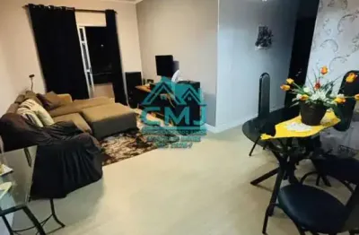 Apartamento para Locação em São José dos Campos, Jardim Bela Vista, 3 dormitórios, 1 suíte, 2 banheiros, 1 vaga