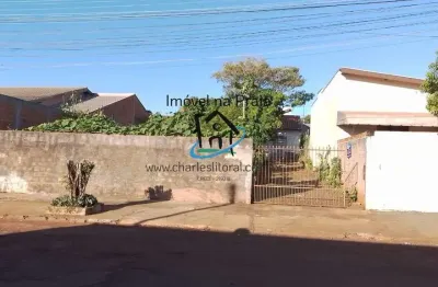 Casa para venda em rolândia, jardim novo horizonte, 2 dormitórios, 1 banheiro, 3 vagas