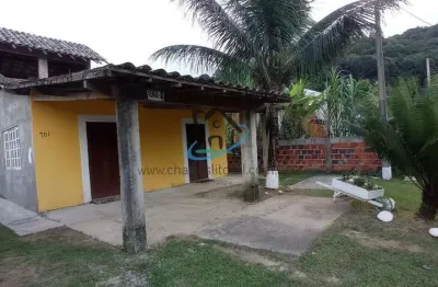 Casa para venda em ubatuba, praia da tabatinga, 2 dormitórios, 1 banheiro, 3 vagas
