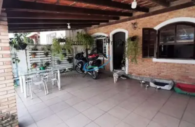 Sobrado para venda em caraguatatuba, jardim jaqueira, 6 dormitórios, 3 suítes, 5 banheiros, 5 vagas