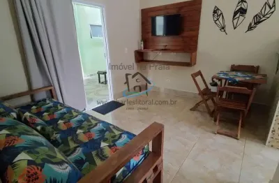Apartamento para venda em ubatuba, praia da maranduba, 1 dormitório, 1 banheiro, 1 vaga