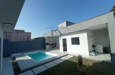 Casa para venda em caraguatatuba, pontal de santa marina, 4 dormitórios, 1 suíte, 2 banheiros, 2 vagas