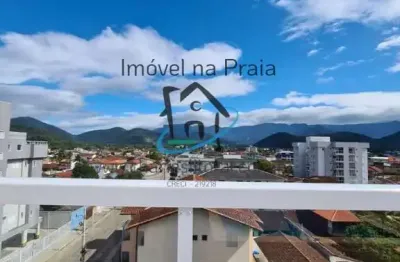Apartamento para venda em ubatuba, umuarama, 2 dormitórios, 1 suíte, 1 banheiro, 1 vaga