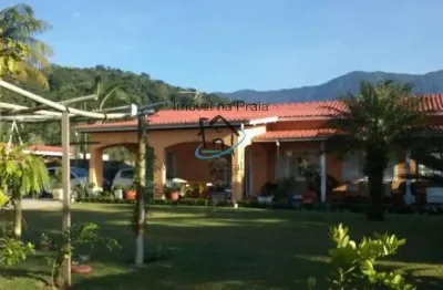 Casa para venda em caraguatatuba, massaguaçu, 4 dormitórios, 1 suíte, 3 banheiros, 6 vagas