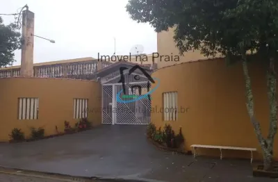 Casa em condomínio para venda em caraguatatuba, jardim britania, 2 dormitórios, 2 banheiros, 1 vaga