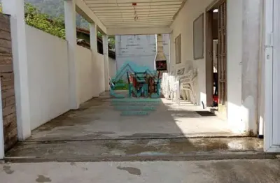 Casa para temporada em ubatuba, praia da lagoinha, 2 dormitórios, 1 suíte, 1 banheiro, 2 vagas