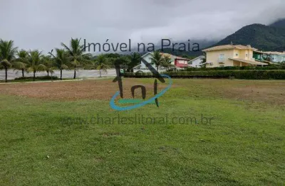 Terreno em condomínio para venda em caraguatatuba, praia da mococa