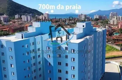 Apartamento para venda em caraguatatuba, martim de sá, 2 dormitórios, 1 banheiro, 1 vaga