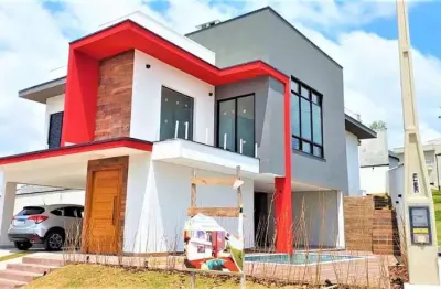 Casa em condomínio para venda em atibaia, condomínio buona vita, 3 dormitórios, 3 suítes, 5 banheiros, 3 vagas