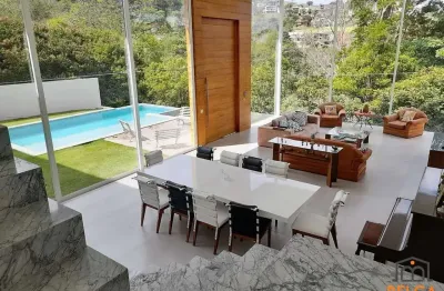 Casa em condomínio para venda em atibaia, condomínio porto atibaia, 5 dormitórios, 5 suítes, 6 banheiros, 6 vagas