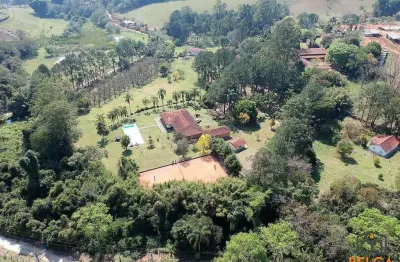 Sítio para venda em atibaia, rio abaixo, 5 dormitórios, 1 suíte, 3 banheiros