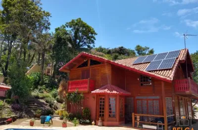 Casa para venda em atibaia, estância santa maria do laranjal, 3 dormitórios, 1 suíte, 2 banheiros, 3 vagas