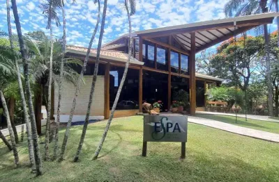Terreno em condomínio para venda em atibaia, condomínio estância parque atibaia