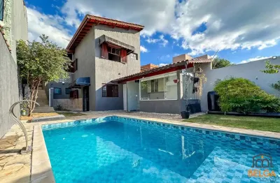 Casa para venda em atibaia, jardim santa bárbara, 3 dormitórios, 1 suíte, 3 banheiros, 2 vagas