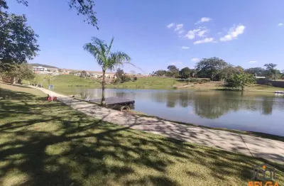 Terreno em condomínio para venda em atibaia, condominio fazenda terras santana