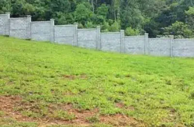 Terreno em condomínio para venda em atibaia, condomínio alto do sion