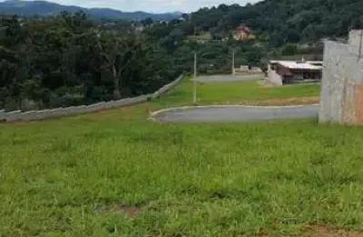 Terreno em condomínio para venda em atibaia, condomínio alto do sion