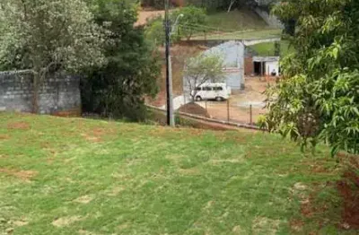 Terreno em condomínio para venda em atibaia, estãncia san remo