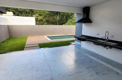 Casa em condomínio para venda em atibaia, condomínio buona vita, 3 dormitórios, 3 suítes, 5 banheiros, 4 vagas