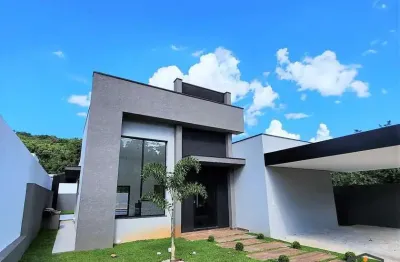 Casa em condomínio para venda em atibaia, condomínio buona vita, 3 dormitórios, 3 suítes, 5 banheiros, 4 vagas