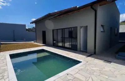 Casa em condomínio para venda em atibaia, chácaras brasil, 3 dormitórios, 1 suíte, 3 banheiros, 2 vagas