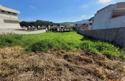 Terreno em condomínio para venda em bom jesus dos perdões, residenzialle toscana