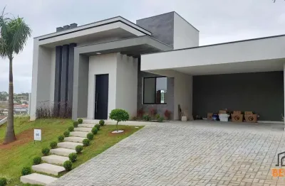 Casa em condomínio para venda em atibaia, condomínio residencial shamballa iii, 3 dormitórios, 3 suítes, 4 banheiros, 2 vagas