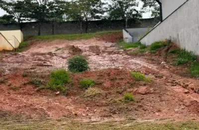 Terreno em condomínio para venda em atibaia, condomínio figueira garden