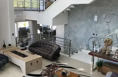 Casa em condomínio para venda em atibaia, condomínio figueira garden, 5 dormitórios, 5 suítes, 7 banheiros, 4 vagas