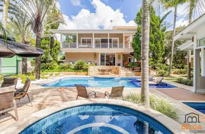 Casa em condomínio para venda em atibaia, condomínio flamboyant, 8 dormitórios, 4 suítes, 9 banheiros, 3 vagas