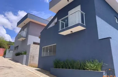 Casa em condomínio para venda em atibaia, jardim estância brasil, 3 dormitórios, 1 suíte, 2 banheiros, 2 vagas