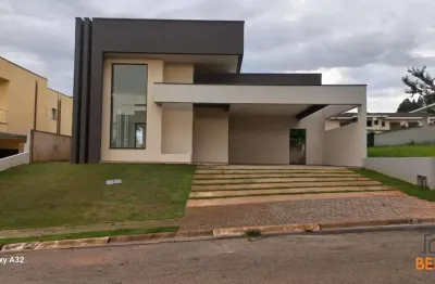 Casa em condomínio para venda em atibaia, condomínio residencial shamballa iii