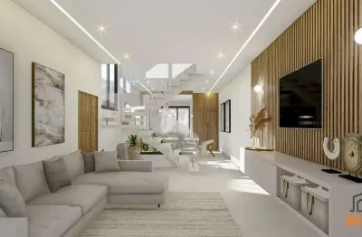 Casa para venda em atibaia, jardim dos pinheiros, 3 dormitórios, 3 suítes, 4 banheiros, 2 vagas