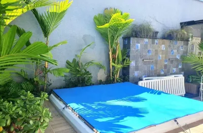Casa em condomínio para venda em atibaia, vila santista, 3 dormitórios, 3 suítes, 4 banheiros, 5 vagas