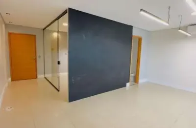 Sala comercial para venda em atibaia, alvinópolis, 2 banheiros, 1 vaga