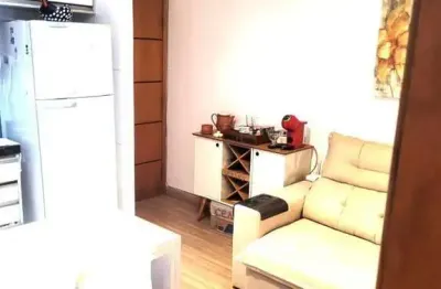 Apartamento para venda em atibaia, jardim colonial, 2 dormitórios, 1 banheiro, 1 vaga