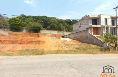 Terreno em condomínio para venda em atibaia, condomínio figueira garden