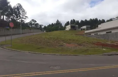 Terreno em condomínio para venda em atibaia, condomínio buona vita