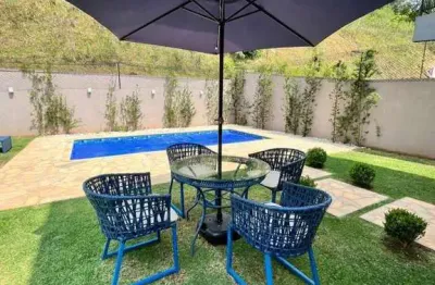 Casa em condomínio para venda em atibaia, condomínio buona vita, 3 dormitórios, 3 suítes, 5 banheiros, 2 vagas