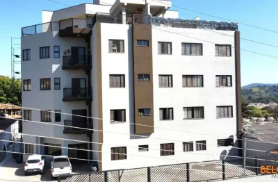 Apartamento para venda em atibaia, centro, 2 dormitórios, 2 suítes, 3 banheiros, 1 vaga