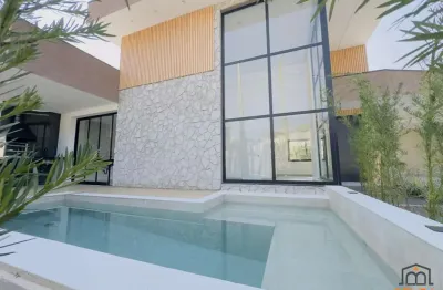 Casa em condomínio para venda em atibaia, condomínio terras de atibaia ii, 4 dormitórios, 4 suítes, 5 banheiros, 2 vagas