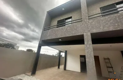 Casa em condomínio para venda em atibaia, jardim são felipe, 2 dormitórios, 2 suítes, 2 banheiros, 1 vaga