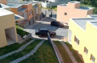 Casa em condomínio para venda em atibaia, jardim estância brasil, 3 dormitórios, 1 suíte, 2 banheiros, 3 vagas