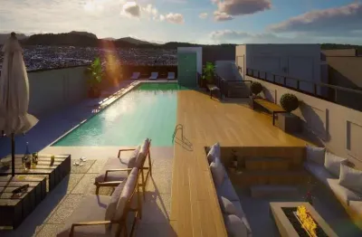 Apartamento para venda em atibaia, atibaia jardim, 2 dormitórios, 1 suíte, 2 banheiros, 1 vaga