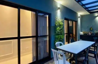Casa em condomínio para venda em atibaia, condomínio terras de atibaia i, 2 dormitórios, 2 suítes, 4 banheiros, 2 vagas