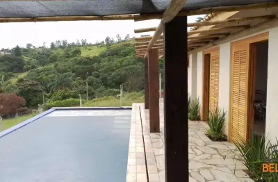 Chácara para venda em atibaia, pedreira, 2 dormitórios, 2 suítes, 3 banheiros